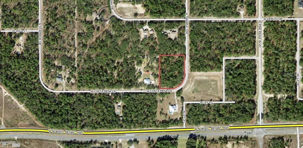 待售: $150,000 (2.61 acres)