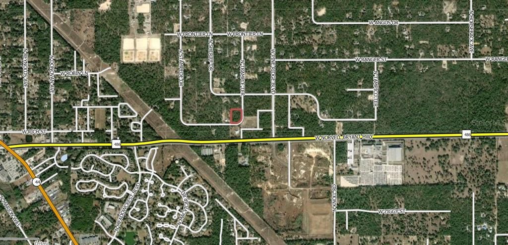 待售: $150,000 (2.61 acres)