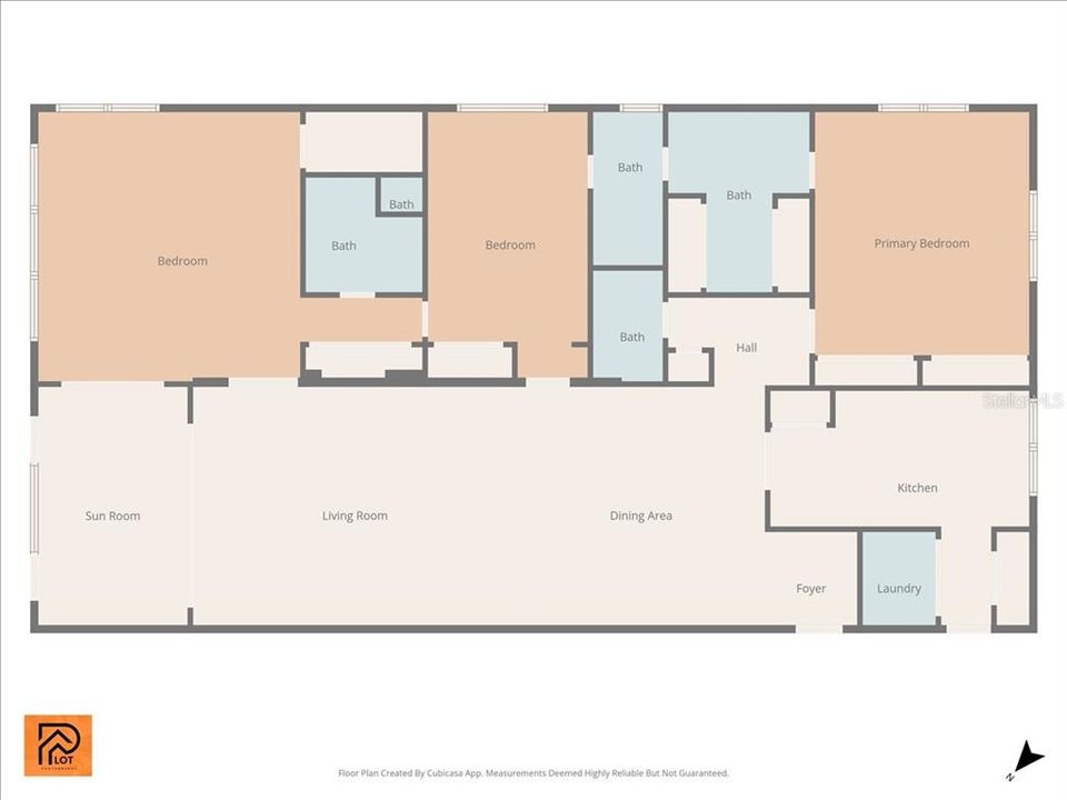 Active With Contract: $325,000 (3 beds, 2 baths, 2210 Square Feet)