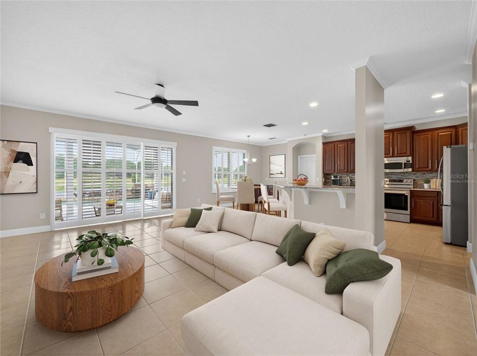 Activo con contrato: $689,900 (5 camas, 3 baños, 3540 Pies cuadrados)