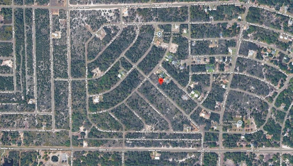 На продажу: $16,900 (0.46 acres)
