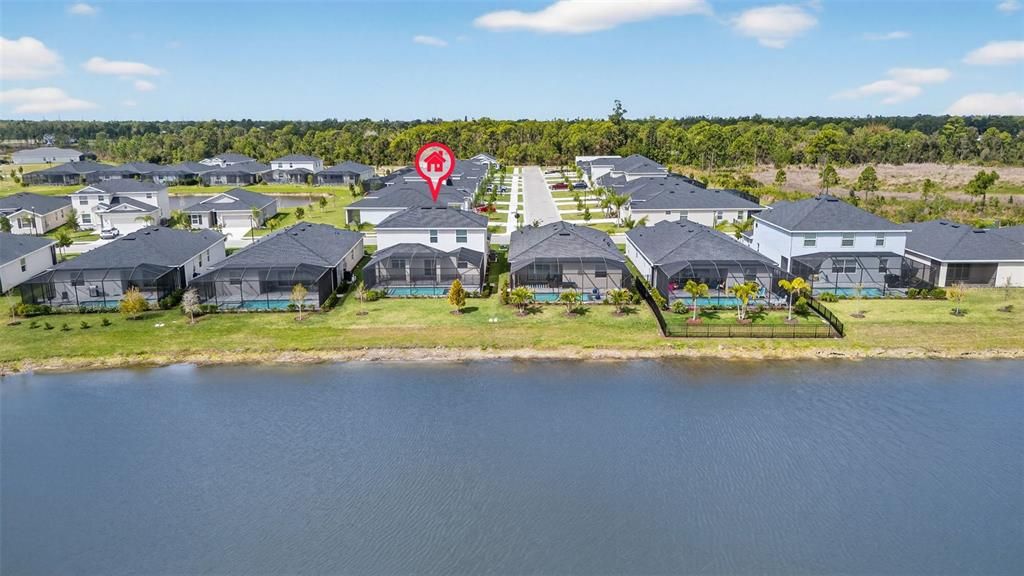 Activo con contrato: $465,000 (4 camas, 3 baños, 2567 Pies cuadrados)