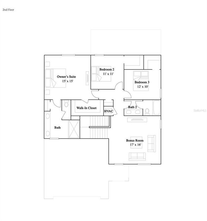 Activo con contrato: $465,000 (4 camas, 3 baños, 2567 Pies cuadrados)