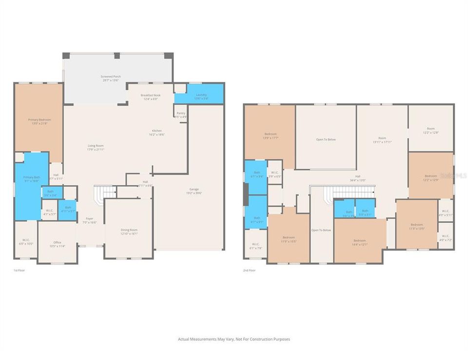 For Sale: $978,000 (6 beds, 4 baths, 4181 Square Feet)