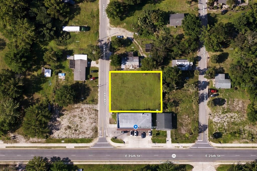 На продажу: $79,990 (0.18 acres)