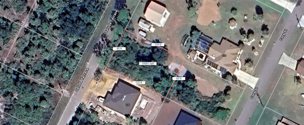 Activo con contrato: $19,000 (0.23 acres)