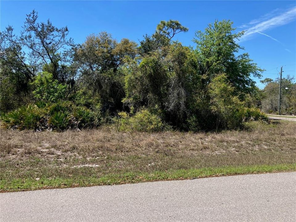 En Venta: $64,900 (0.75 acres)