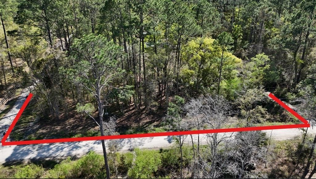 На продажу: $25,000 (0.60 acres)