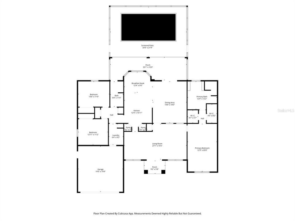 Active With Contract: $449,700 (3 beds, 2 baths, 2157 Square Feet)