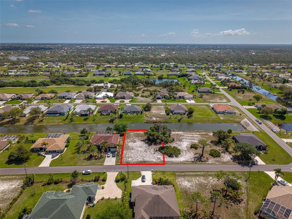 Active With Contract: $45,000 (0.23 acres)