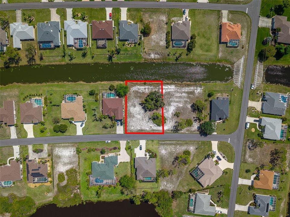 Active With Contract: $45,000 (0.23 acres)