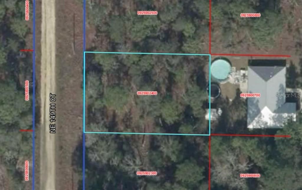 На продажу: $14,900 (0.23 acres)