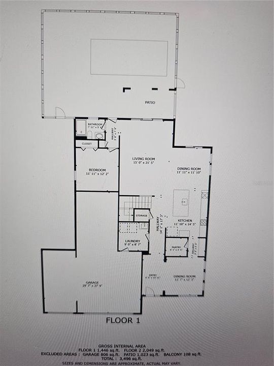 En Venta: $998,000 (5 camas, 4 baños, 3531 Pies cuadrados)