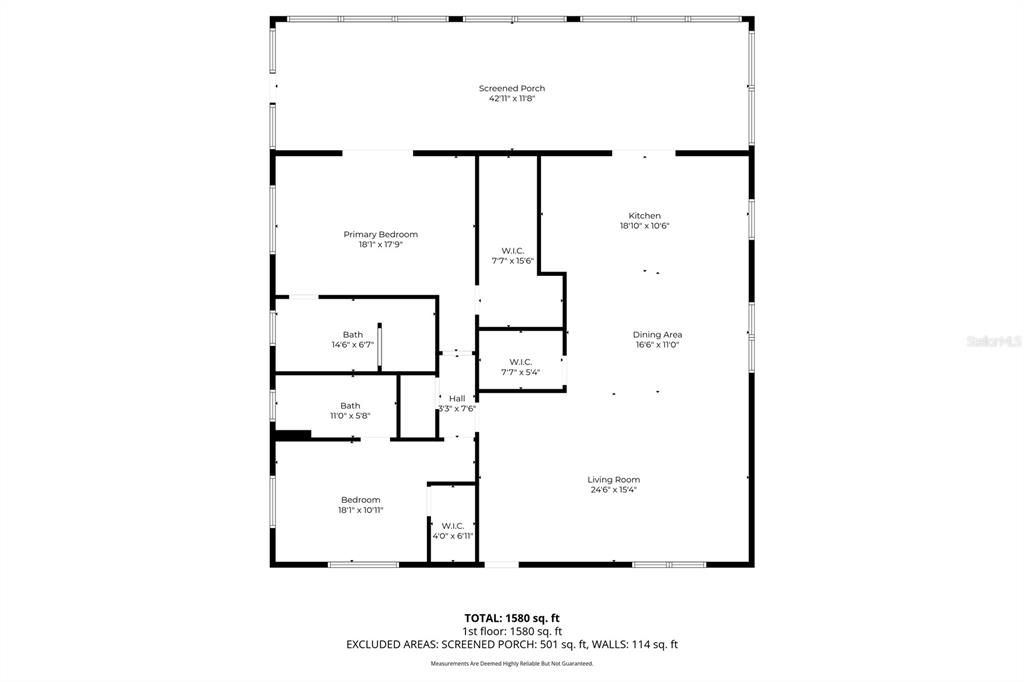 En Venta: $549,900 (2 camas, 2 baños, 1672 Pies cuadrados)