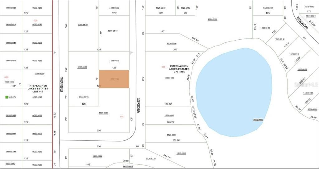 En Venta: $10,000 (0.22 acres)