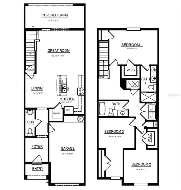 Под контрактом: $275,000 (3 спален, 2 ванн, 1673 Квадратных фут)