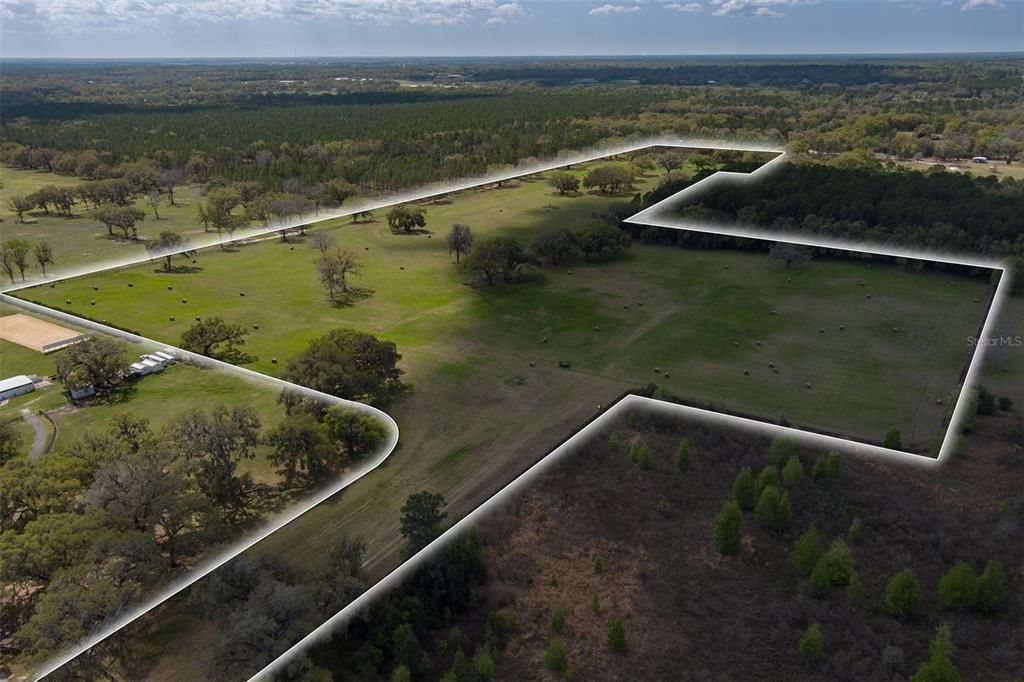 待售: $4,380,750 (49.50 acres)