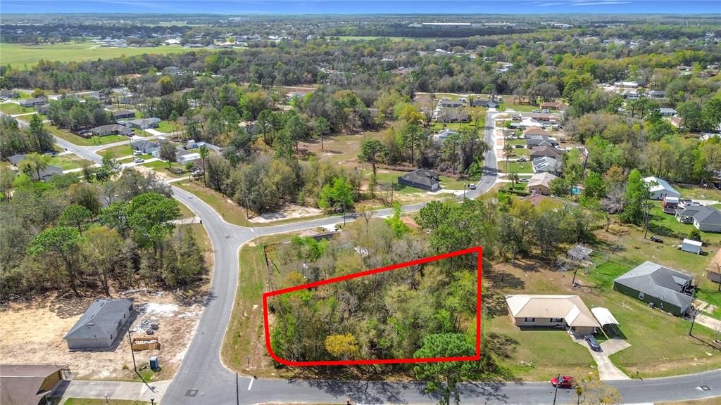 На продажу: $45,000 (0.32 acres)