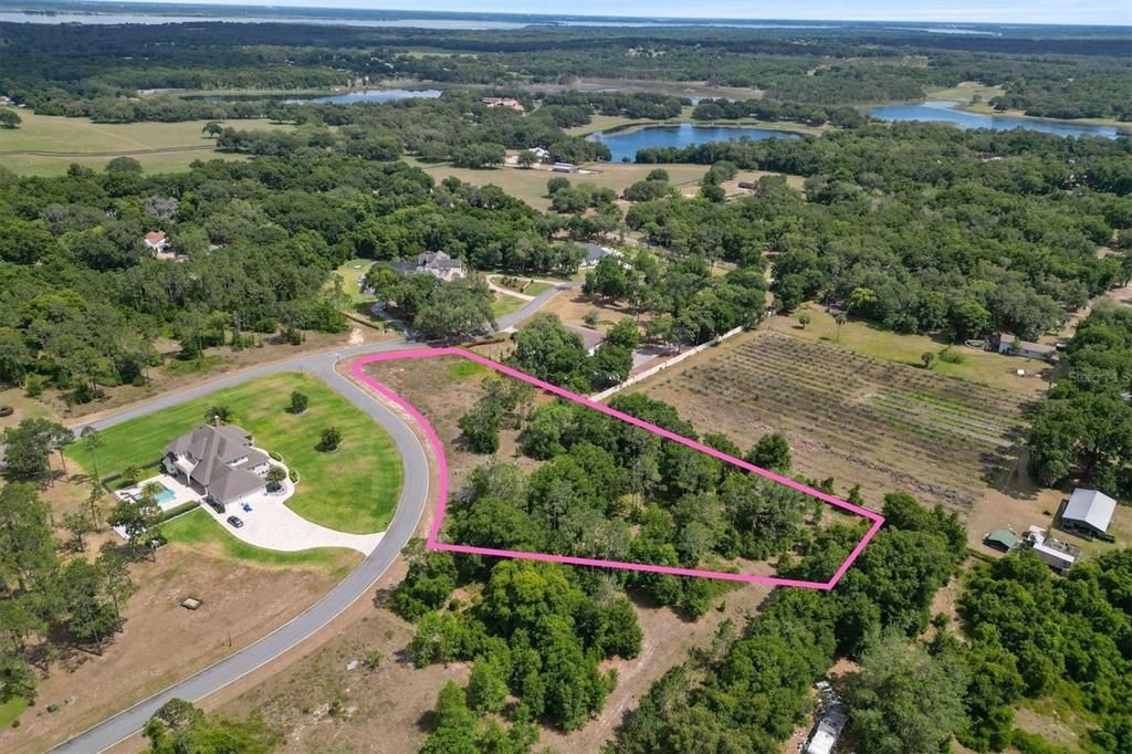 待售: $139,900 (2.42 acres)