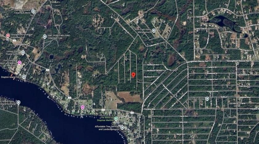 待售: $10,500 (0.23 acres)