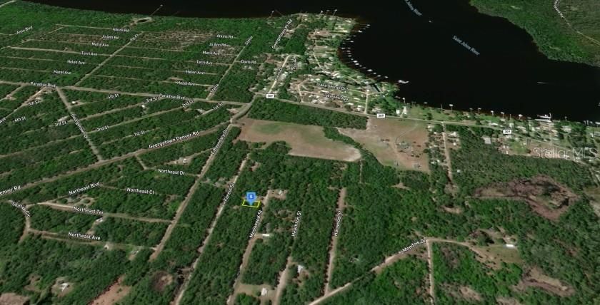 待售: $10,500 (0.23 acres)