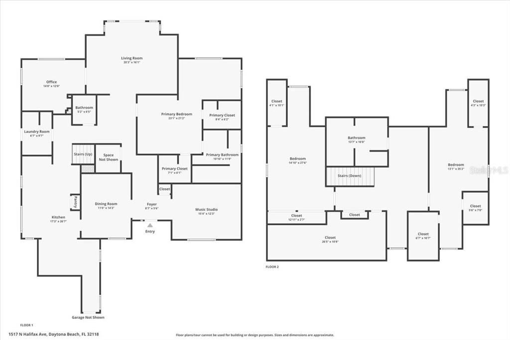 На продажу: $1,399,000 (3 спален, 2 ванн, 3230 Квадратных фут)