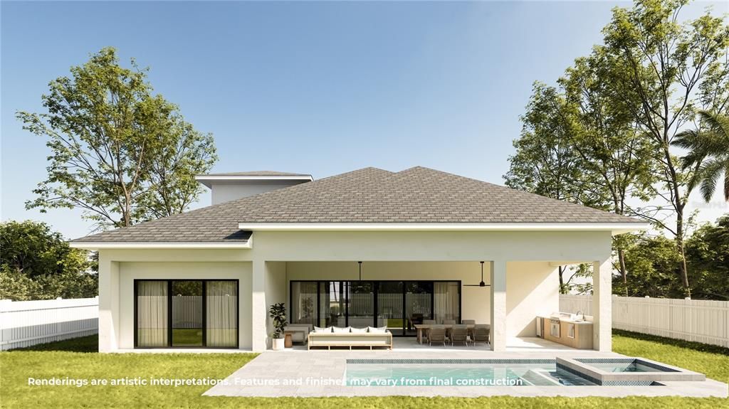 For Sale: $2,719,000 (5 beds, 4 baths, 3845 Square Feet)