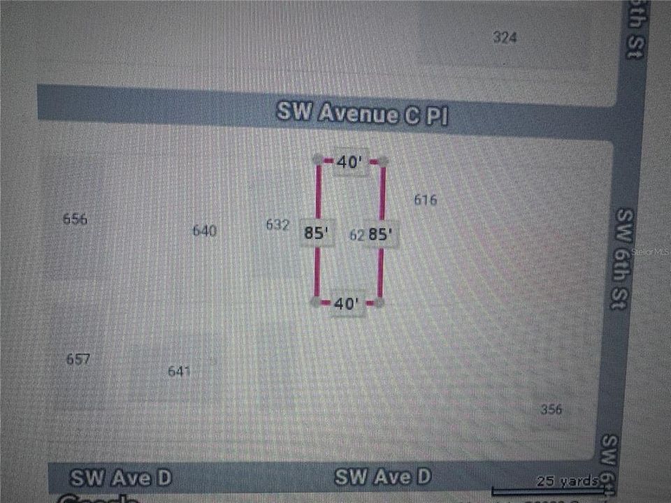 На продажу: $65,000 (0.08 acres)
