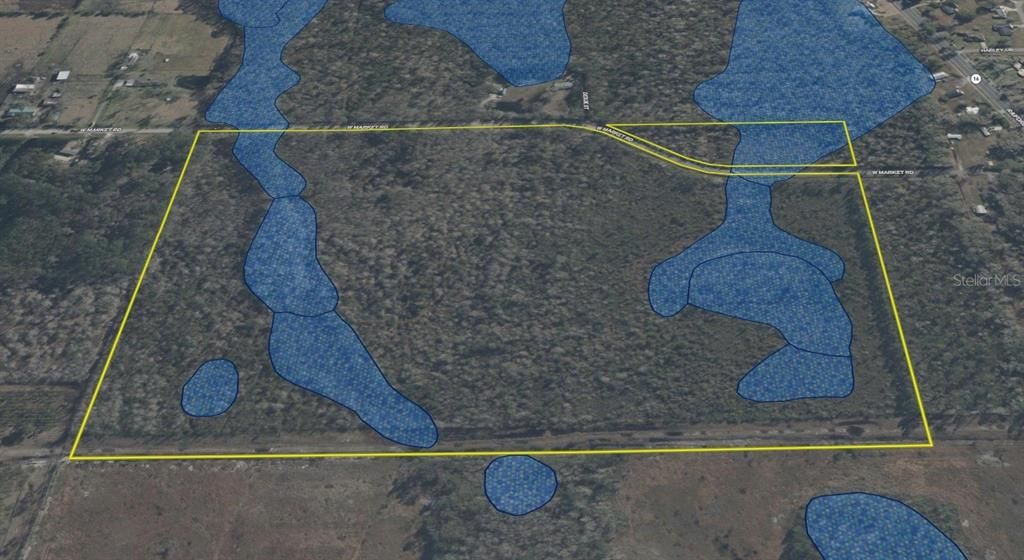 Active With Contract: $649,950 (70.00 acres)