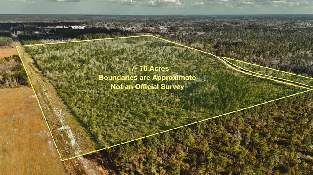 Active With Contract: $649,950 (70.00 acres)