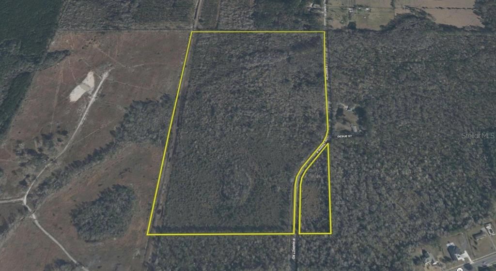 Active With Contract: $649,950 (70.00 acres)