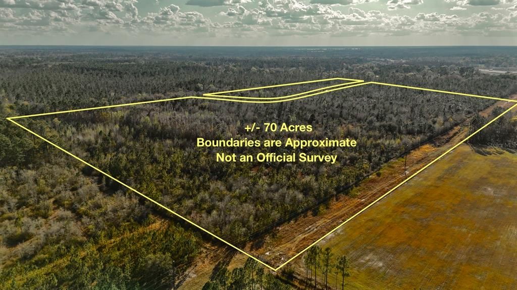 Active With Contract: $649,950 (70.00 acres)