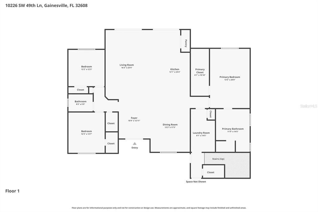 На продажу: $899,000 (4 спален, 3 ванн, 2670 Квадратных фут)
