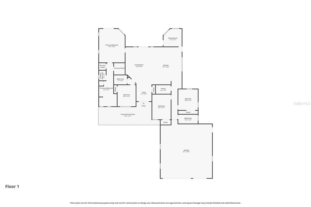 For Sale: $1,100,000 (4 beds, 3 baths, 2312 Square Feet)