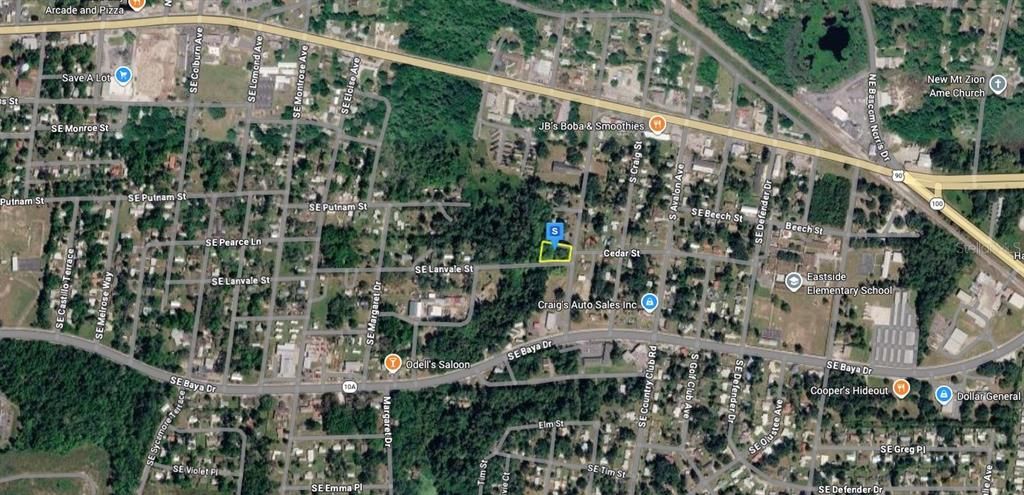 En Venta: $28,999 (0.57 acres)