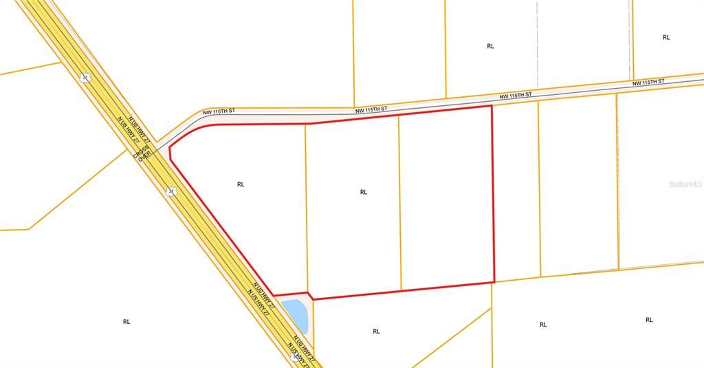 На продажу: $985,250 (39.41 acres)
