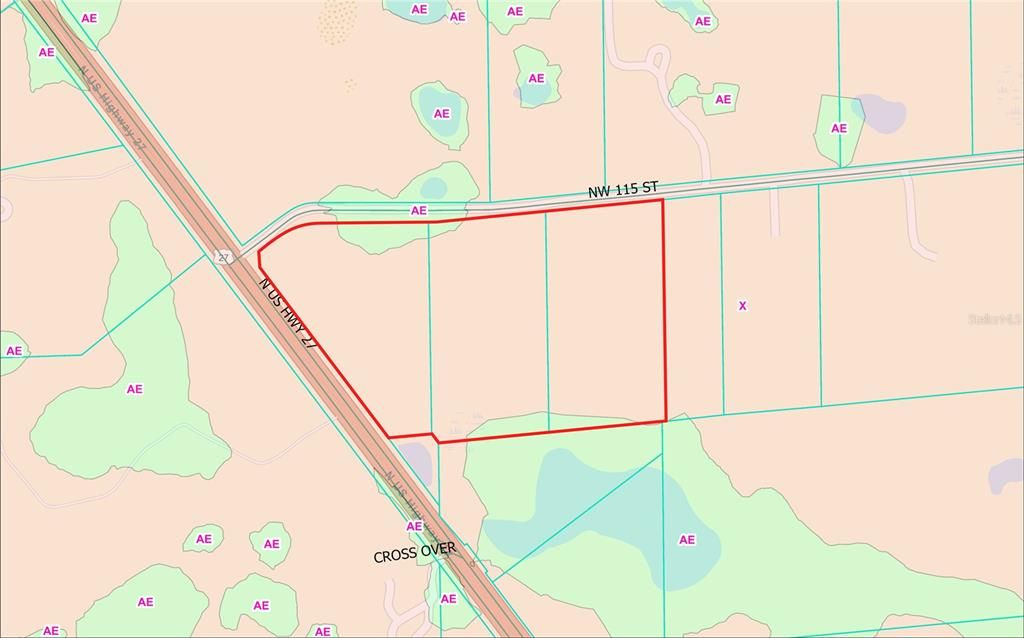 На продажу: $985,250 (39.41 acres)