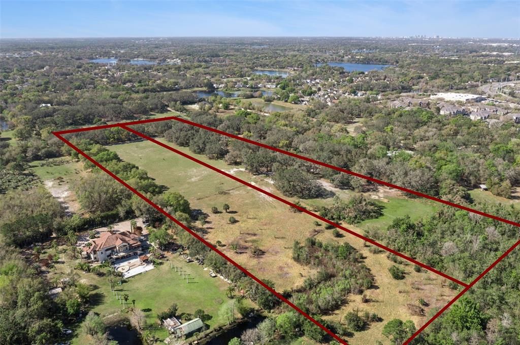 For Sale: $879,000 (6.71 acres)