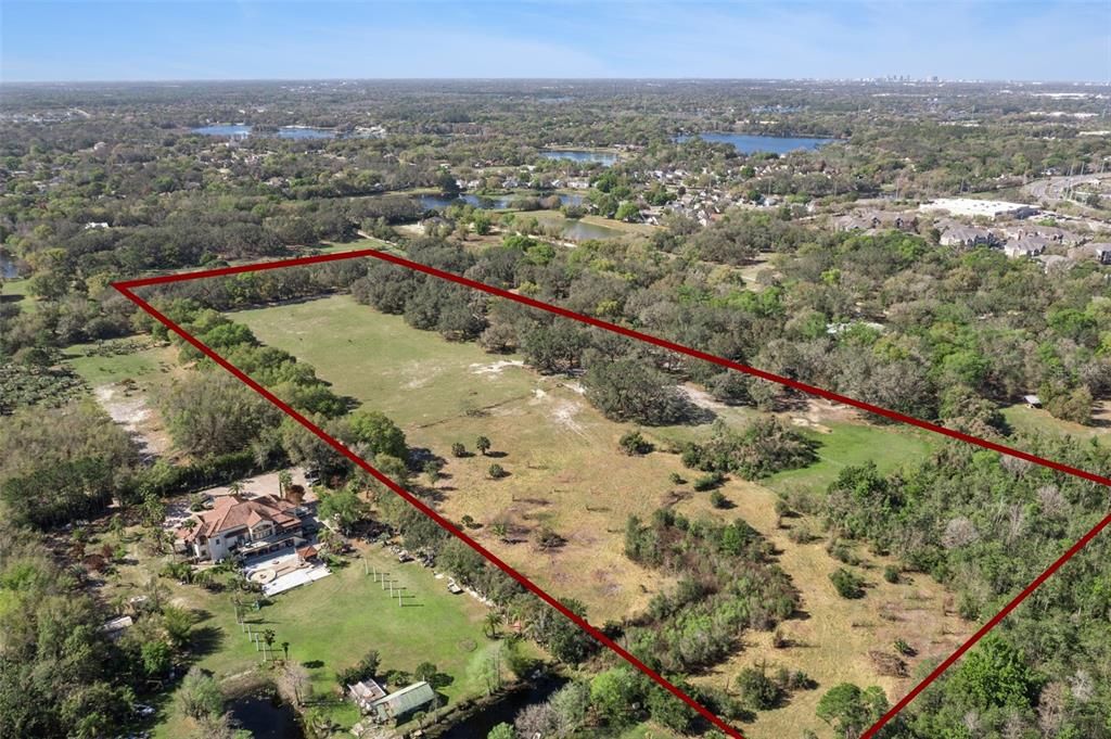For Sale: $879,000 (6.71 acres)