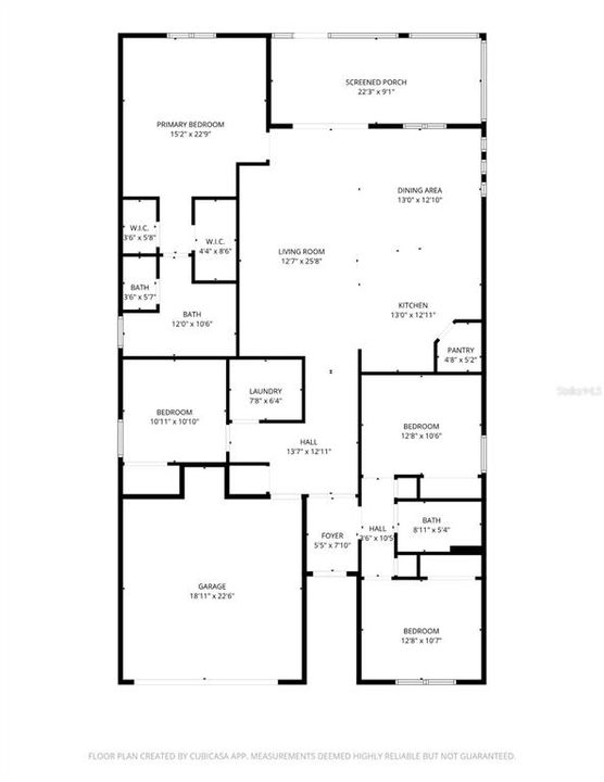 Active With Contract: $425,000 (4 beds, 2 baths, 2056 Square Feet)