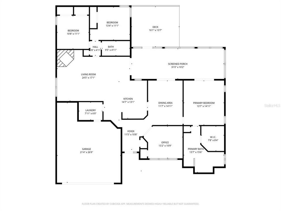 Active With Contract: $429,900 (4 beds, 2 baths, 1782 Square Feet)