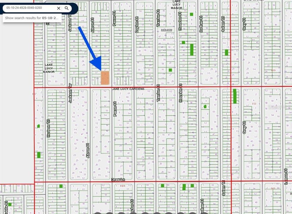 待售: $12,999 (0.55 acres)