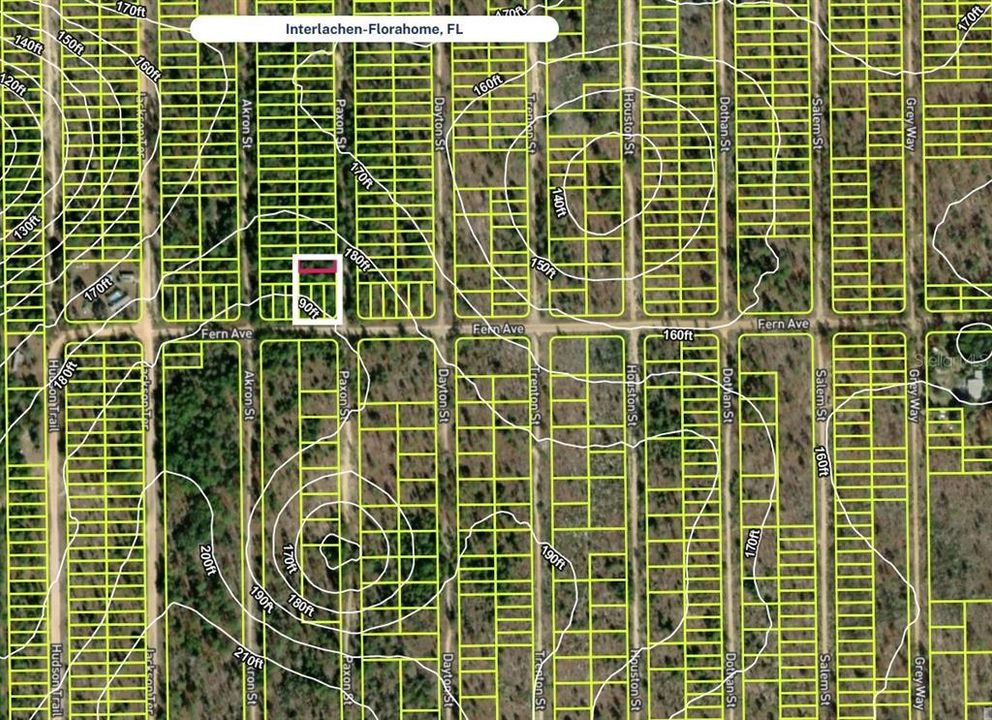 待售: $12,999 (0.55 acres)