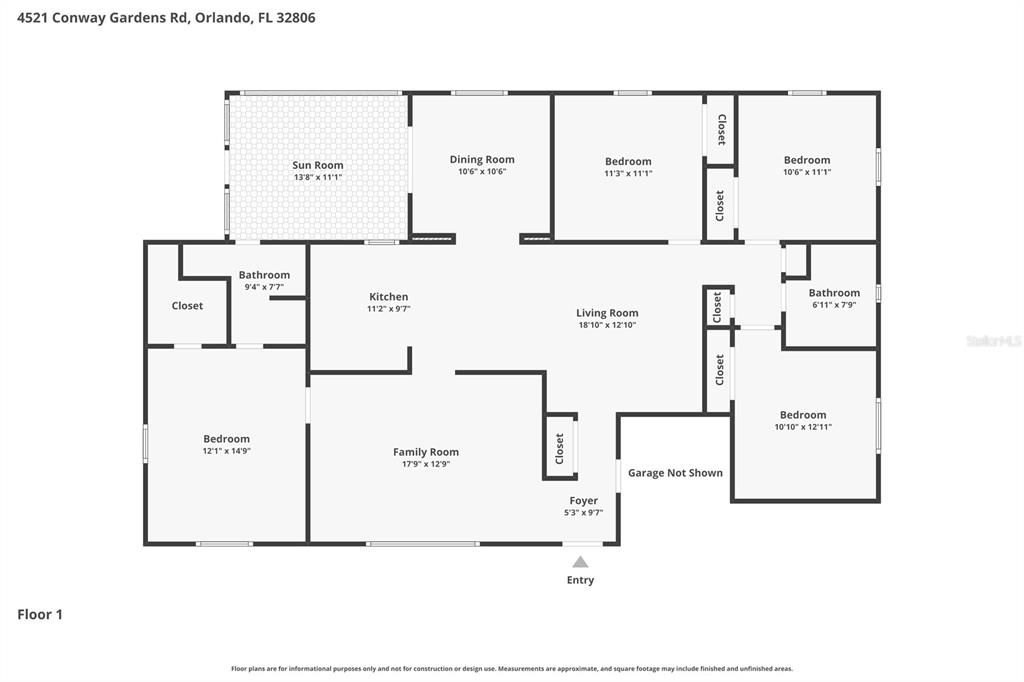 Active With Contract: $2,395 (4 beds, 2 baths, 1691 Square Feet)