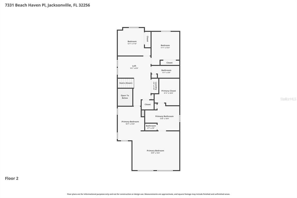 En Venta: $469,000 (3 camas, 2 baños, 2132 Pies cuadrados)