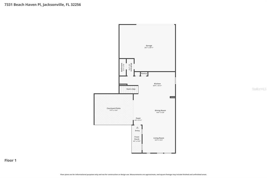 En Venta: $469,000 (3 camas, 2 baños, 2132 Pies cuadrados)