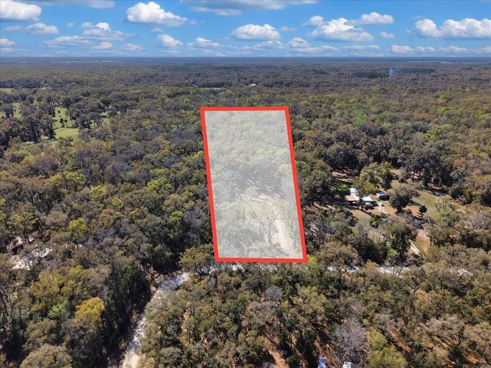 En Venta: $75,000 (3.15 acres)