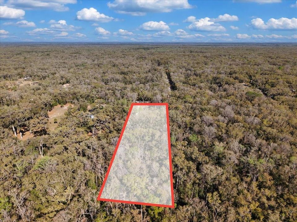 En Venta: $75,000 (3.15 acres)