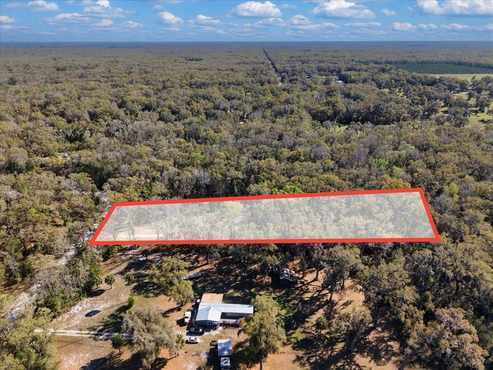 En Venta: $75,000 (3.15 acres)