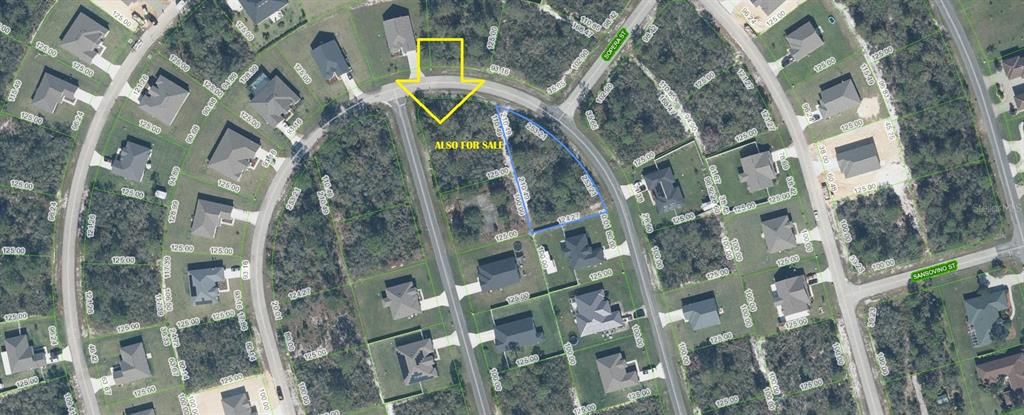 Recently Sold: $48,000 (0.41 acres)